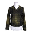 Unisex Voglia - Denim shirt, size 36 - Black ()