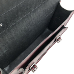 Unisex The Cambridge Satchel - Briefcase, size Ei kokoa - Wine red (3)