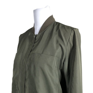 Unisex Lovechild - Outdoor jacket, size 38 - Green (2)