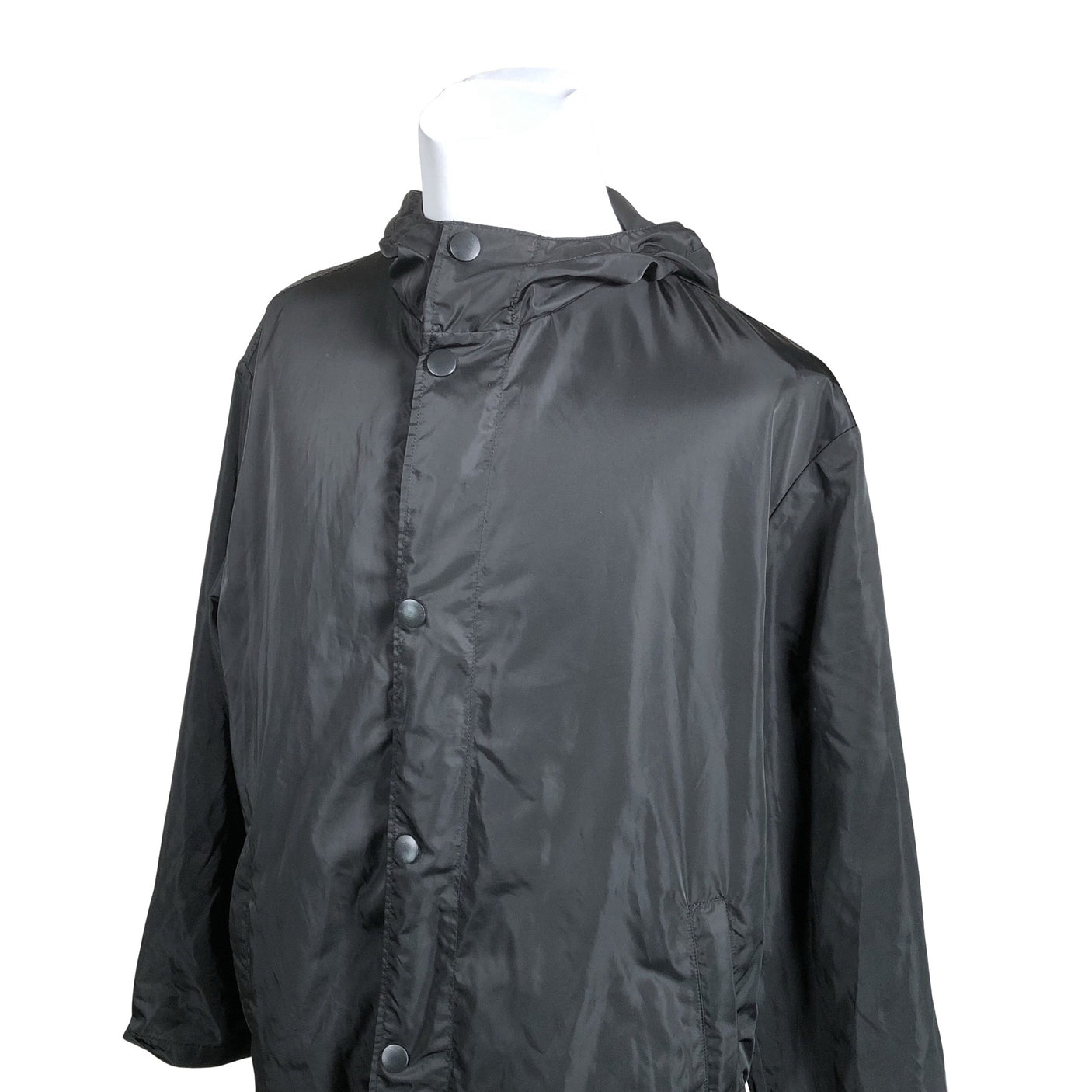 Unisex Kenzo - Outdoor jacket, size L - Black (3)