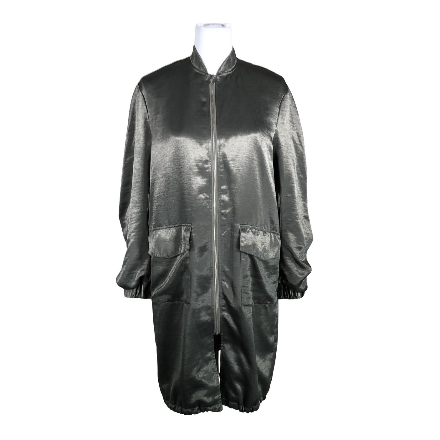 Unisex Tiger of Sweden - Outdoor jacket, size 34 - Green (1)