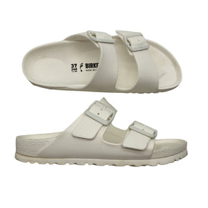 Unisex Birkenstock - Sandals, size 37 - White (1)