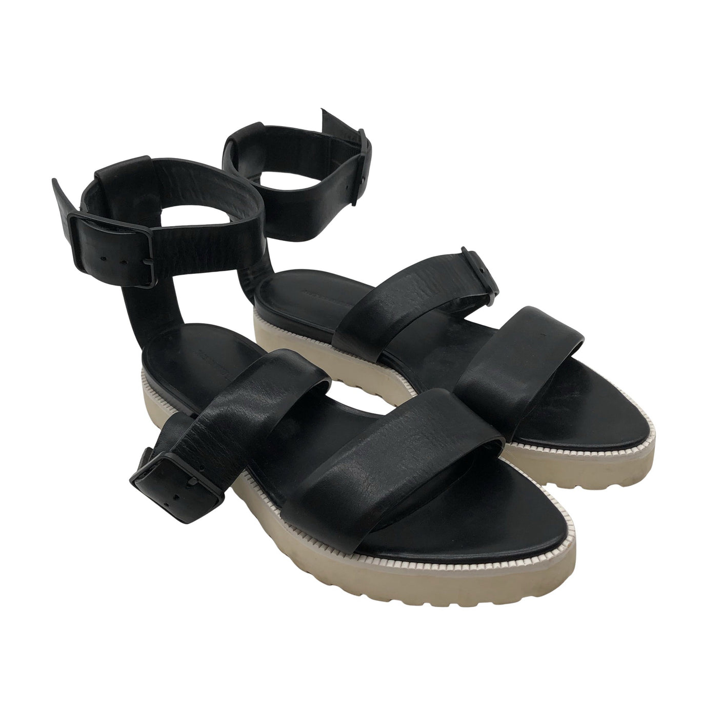Unisex Alexander Wang - Sandals, size 38 - Black (3)