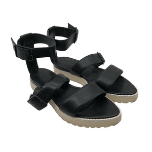 Unisex Alexander Wang - Sandals, size 38 - Black (3)