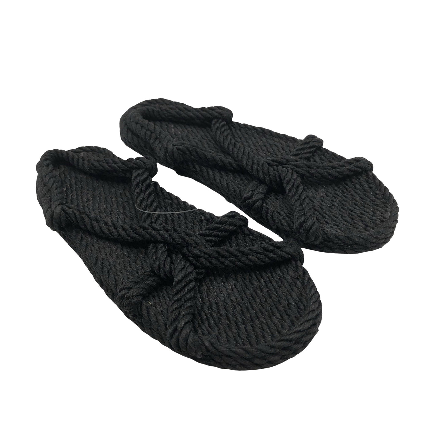 Unisex Totême - Sandals, size 37 - Black (3)
