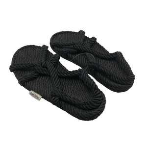 Unisex Totême - Sandals, size 37 - Black (2)