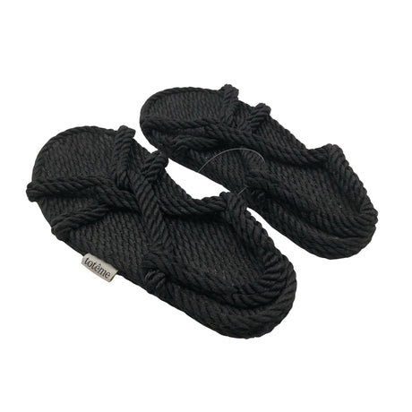 Unisex Totême - Sandals, size 37 - Black (2)