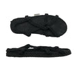 Unisex Totême - Sandals, size 37 - Black ()
