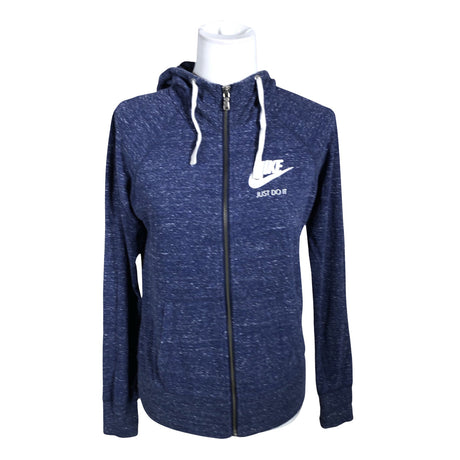 Unisex Nike - Hoodie, size 36 - Blue ()