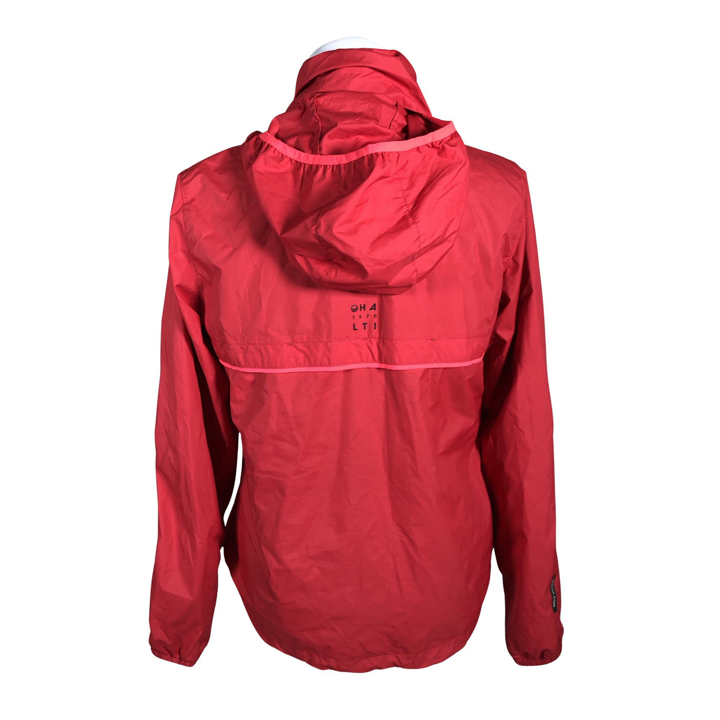 Unisex Halti - Outdoor jacket, size 38 - Red (2)