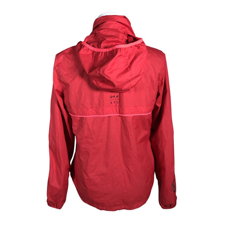 Unisex Halti - Outdoor jacket, size 38 - Red (2)