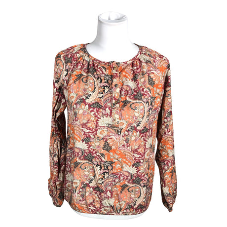 Unisex Aventura - Tricot shirt, size 36 - Orange ()