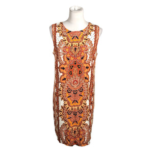 Unisex Wallis - Dress, size 38 - Orange (1)