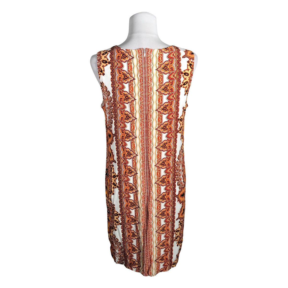 Unisex Wallis - Dress, size 38 - Orange (2)