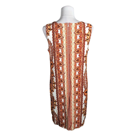 Unisex Wallis - Dress, size 38 - Orange (2)
