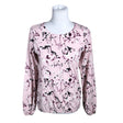 Unisex NOSH - Tricot shirt, size 36 - Light pink ()