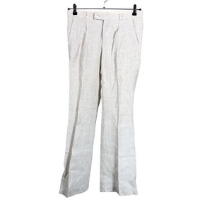 Unisex Part two - Slacks, size 36 - Beige (1)