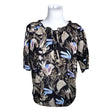 Unisex S.T.I - Blouse, size 36 - Blue ()
