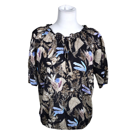Unisex S.T.I - Blouse, size 36 - Blue ()