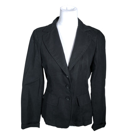 Unisex Your Face - Jacket, size 40 - Black ()