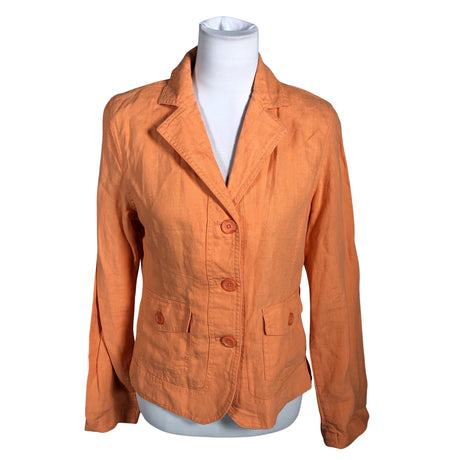 Unisex S.T.I - Jacket, size 36 - Orange ()