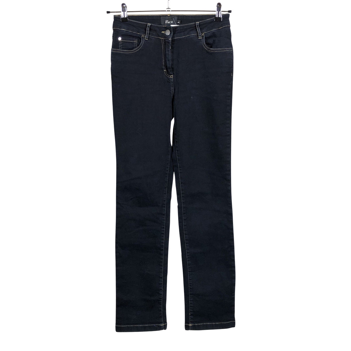 Unisex Your Face - Jeans, size 36 - Blue (1)