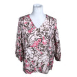 Unisex Fransa - Blouse, size 36 - Light pink ()