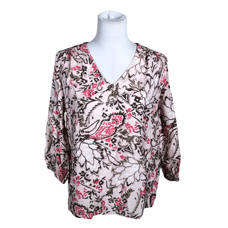 Unisex Fransa - Blouse, size 36 - Light pink ()