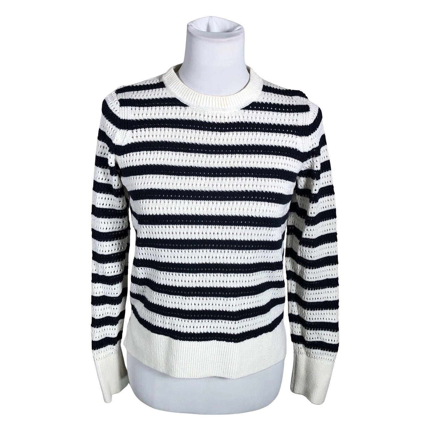 Unisex Esprit - Sweater, size 38 - White (1)
