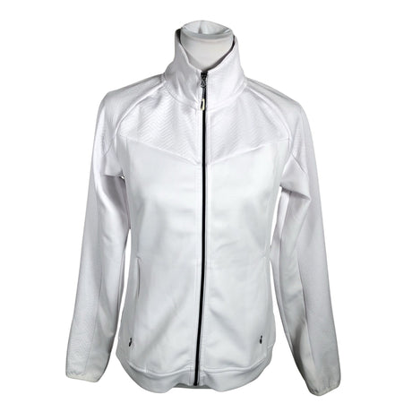 Unisex Rukka - Sweatshirt, size 40 - White ()