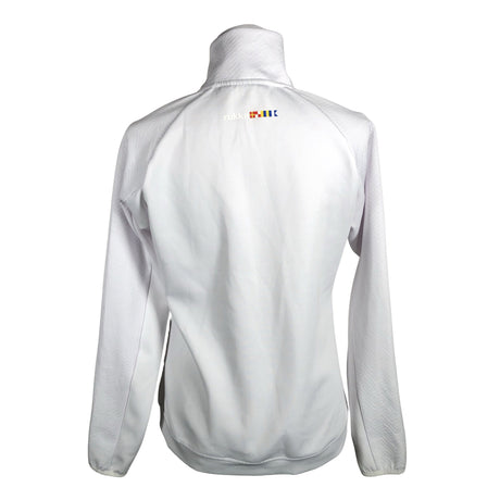 Unisex Rukka - Sweatshirt, size 40 - White (2)