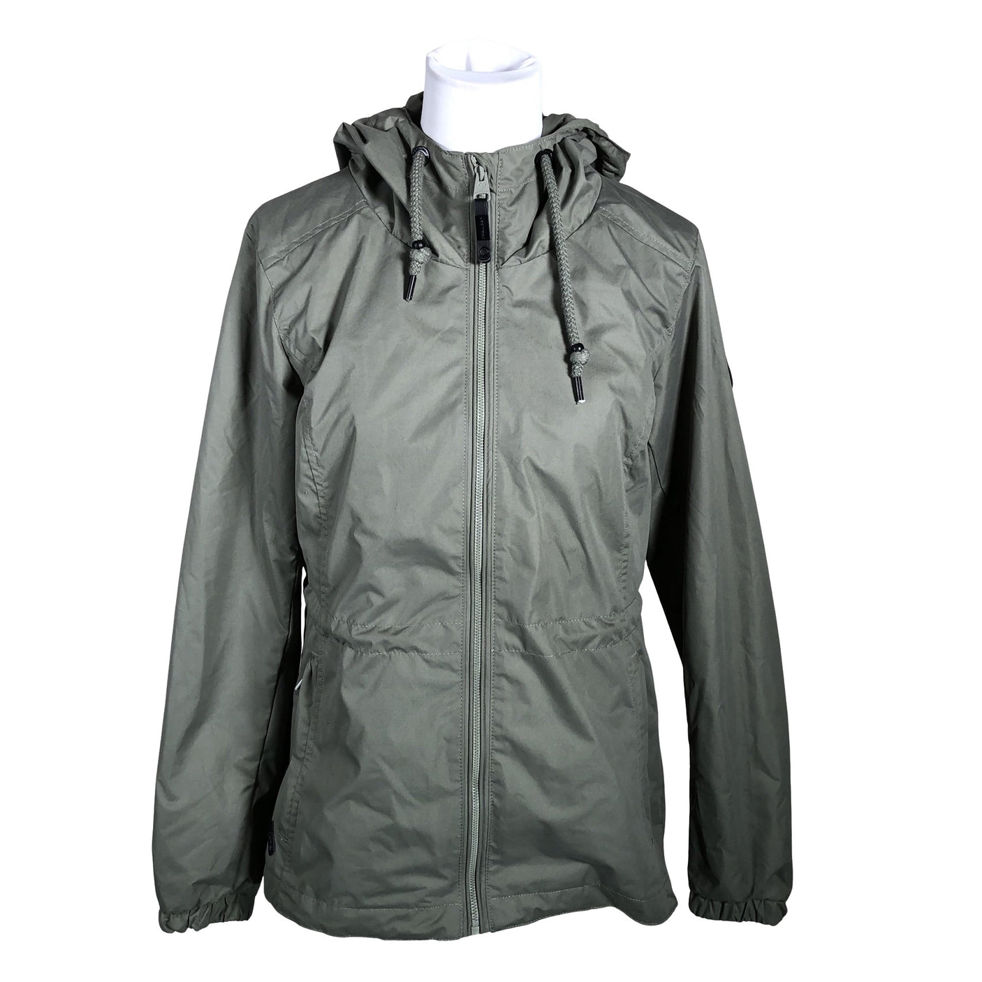 Unisex Ragwear - Outdoor jacket, size 38 - Green (1)