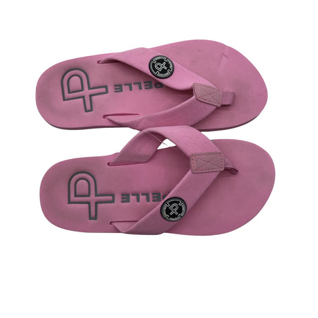 Unisex Pelle P - Beach sandals, size 38 - Pink ()