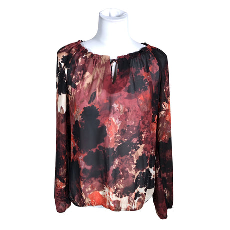 Unisex Mexx - Blouse, size 40 - Wine red ()