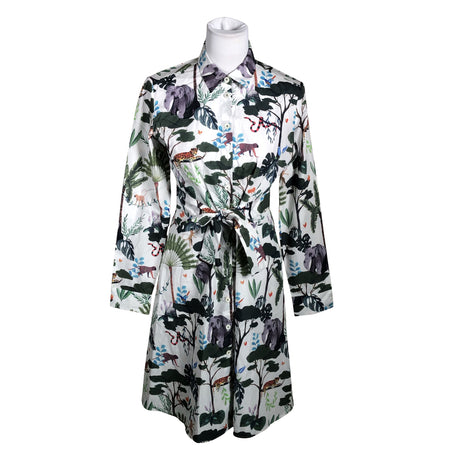 Unisex Van Laack - Dress, size 38 - Green ()
