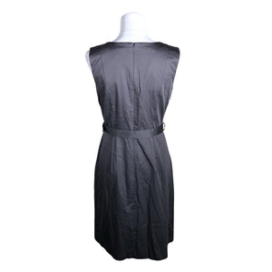 Unisex Daniel Hechter - Dress, size 38 - Gray (2)