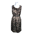 Unisex Daniel Hechter - Party dress, size 38 - Brown ()