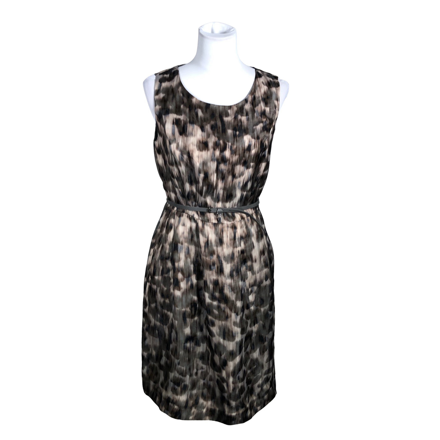 Unisex Daniel Hechter - Party dress, size 38 - Brown (1)