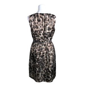 Unisex Daniel Hechter - Party dress, size 38 - Brown (2)