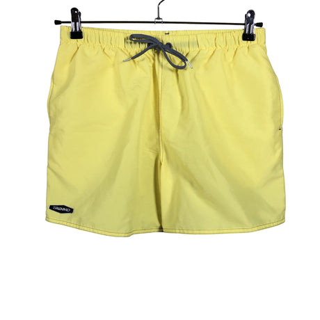 Unisex Tribord - Swim trunks, size L - Yellow ()