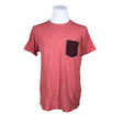 Unisex Esprit - T-shirt, size L - Light pink ()