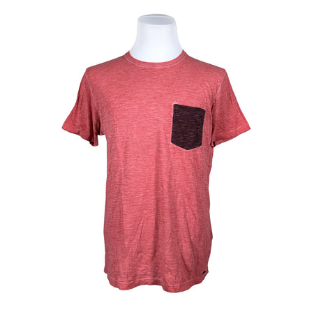 Unisex Esprit - T-shirt, size L - Light pink ()