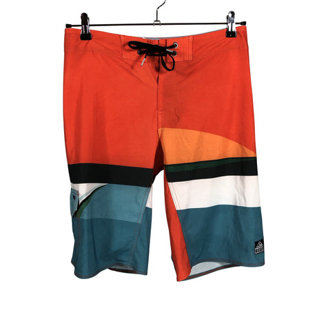 Unisex Reef - Swim trunks, size L - Orange ()