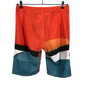 Unisex Reef - Swim trunks, size L - Orange (2)