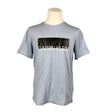 Unisex Calvin Klein - T-shirt, size 40 - Light blue ()