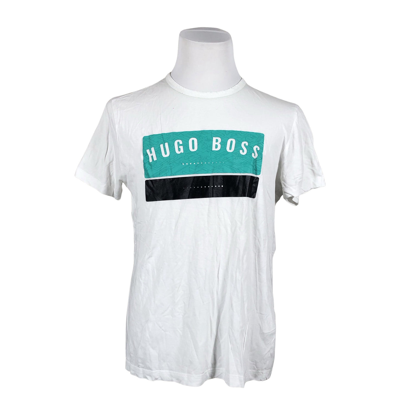 Unisex Hugo Boss - T-shirt, size L - White (1)