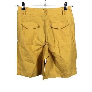 Unisex Nanso - Shorts, size 38 - Yellow (2)