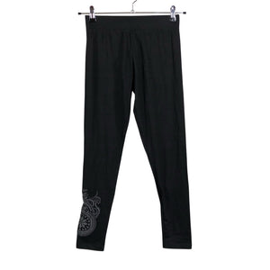 Unisex Desigual - Leggings, size 38 - Black (1)