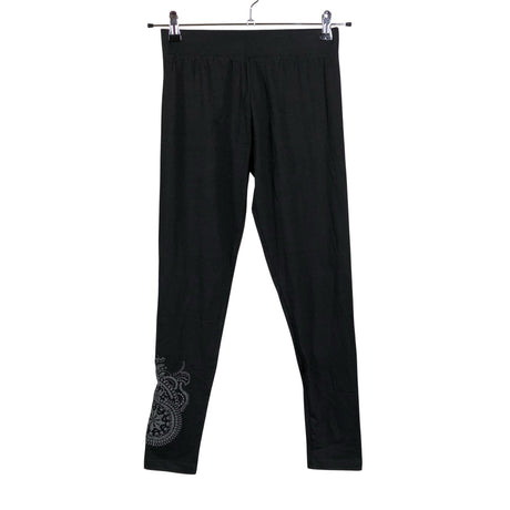 Unisex Desigual - Leggings, size 38 - Black ()