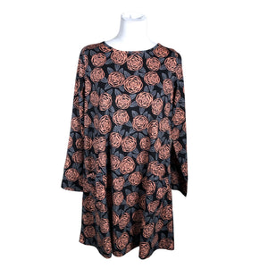 Unisex Marimekko - Tricot dress, size 36 - Blue (1)